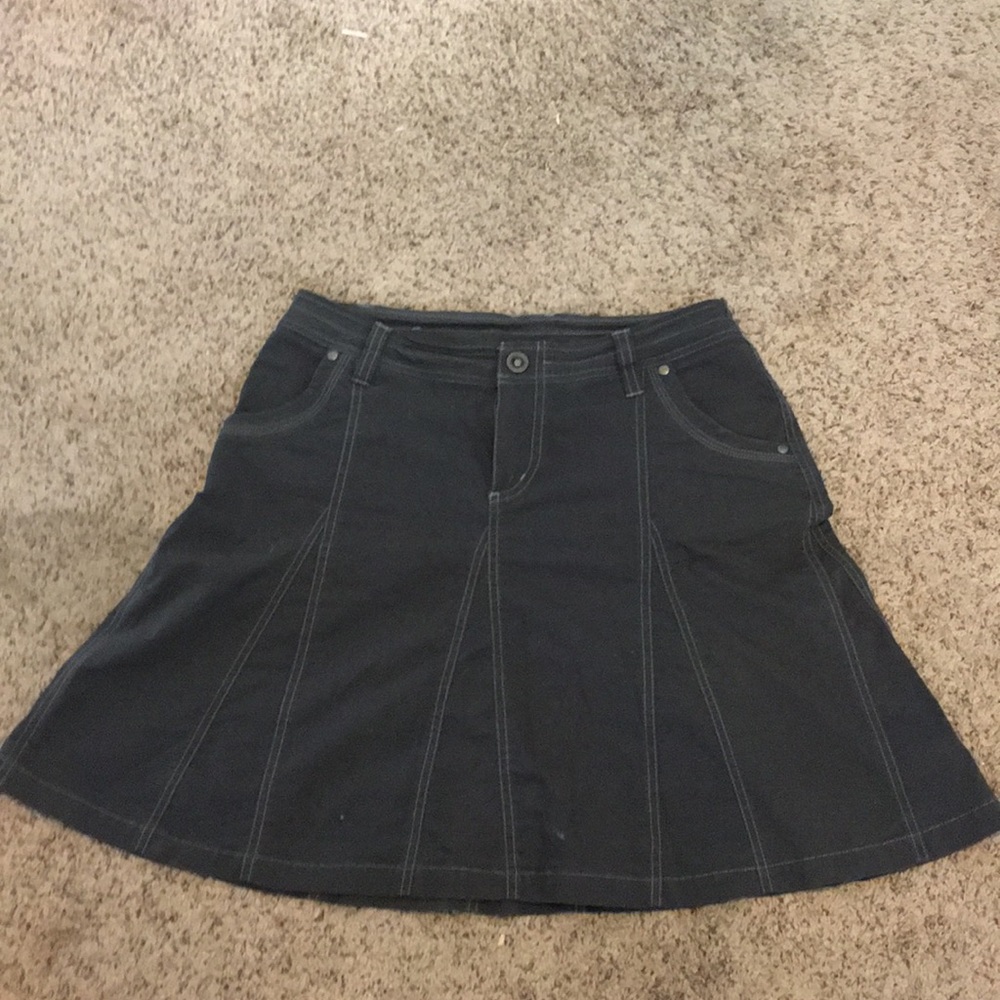 KUHL Casual Skirt